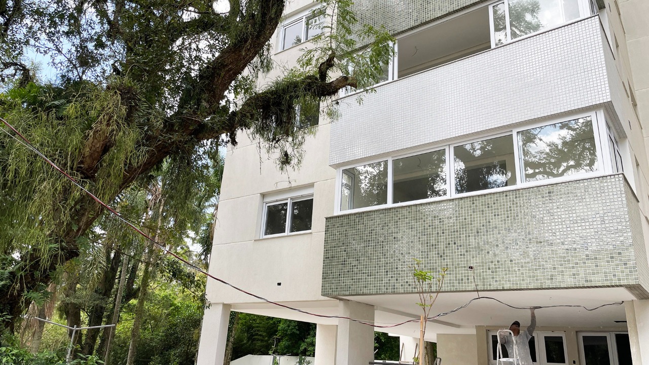 Apartamento Teresópolis Porto Alegre 