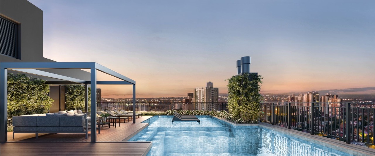 Loft Boa Vista Porto Alegre