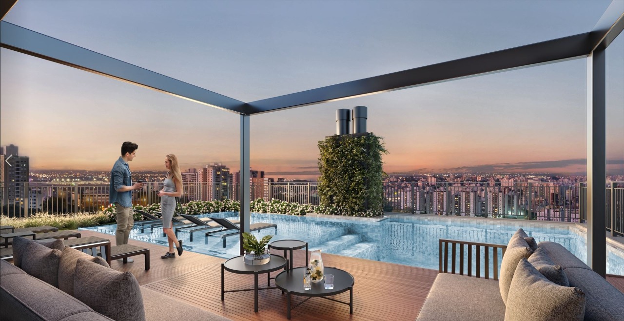 Loft Boa Vista Porto Alegre