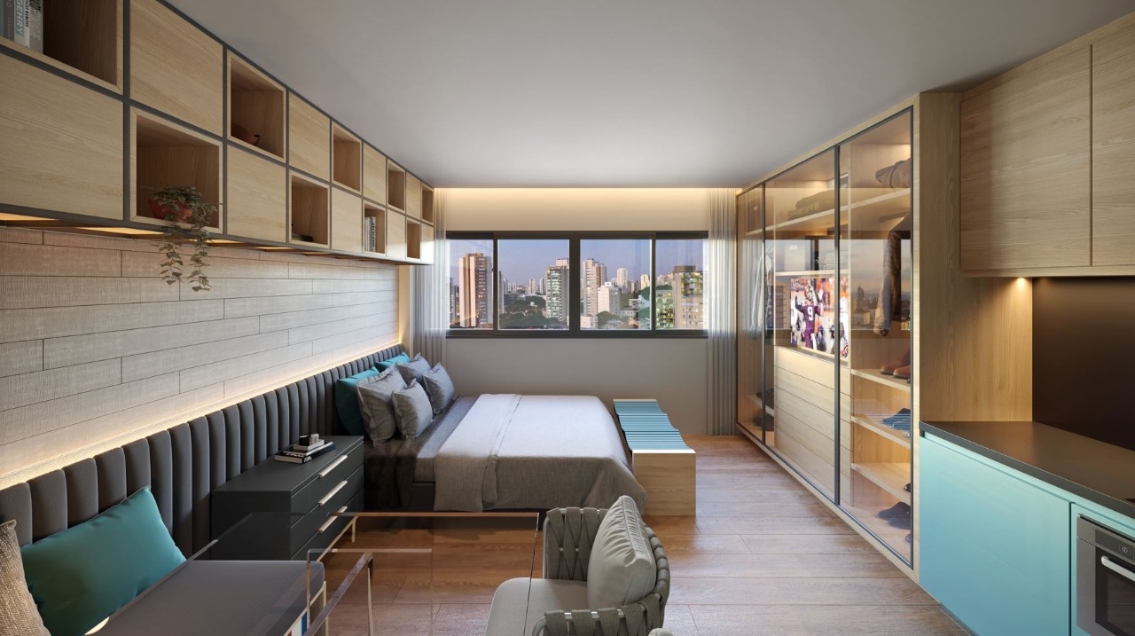 Loft Boa Vista Porto Alegre