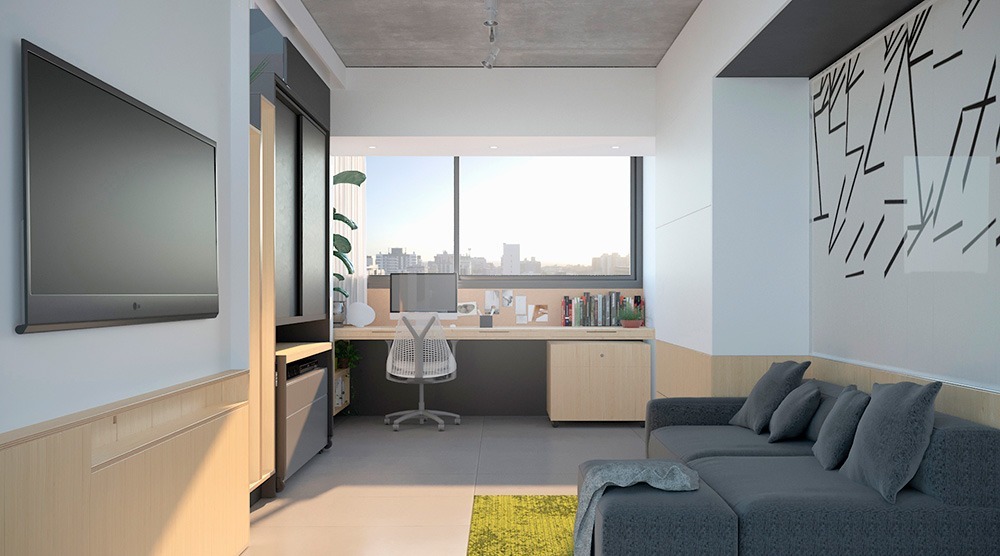 Studio Menino Deus Porto Alegre