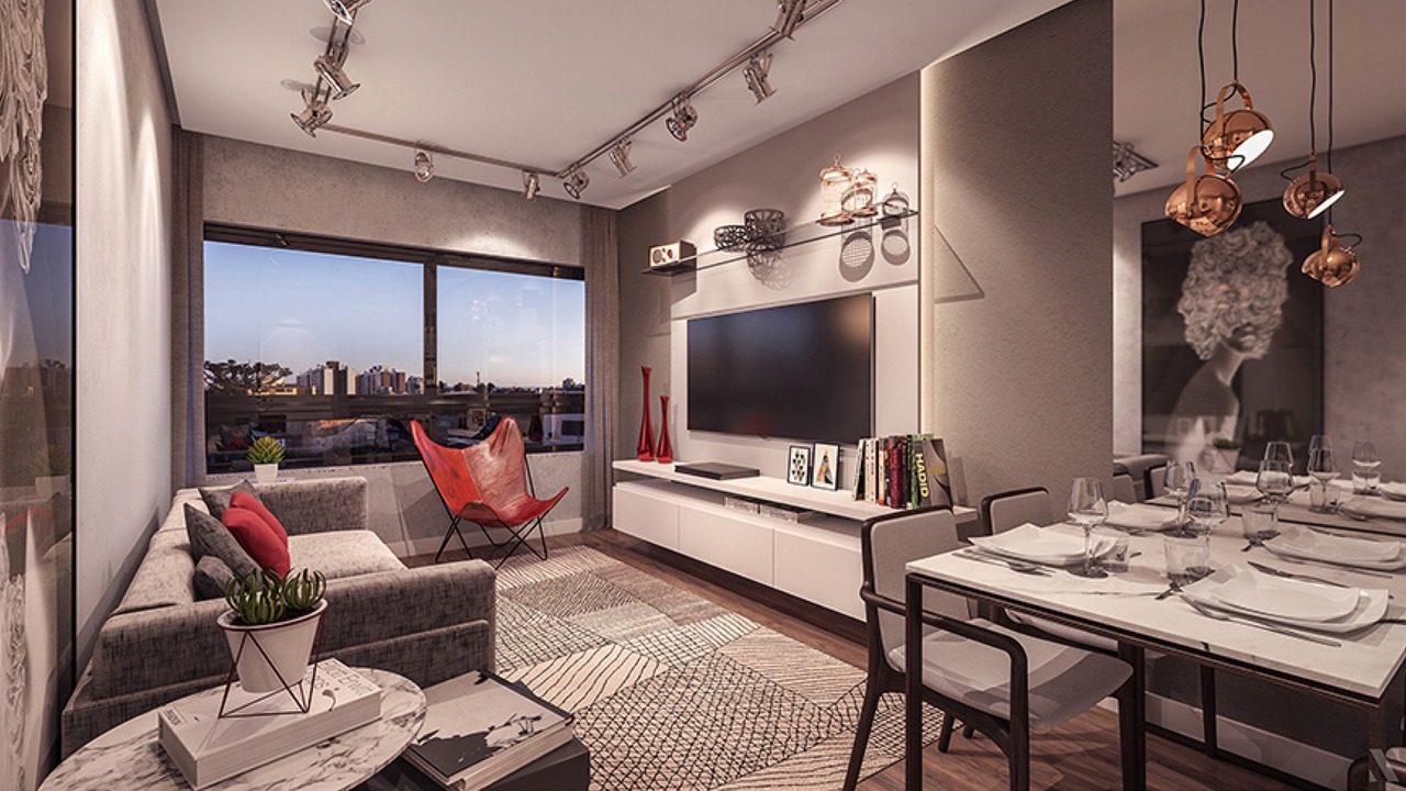 Apartamento Menino Deus Porto Alegre