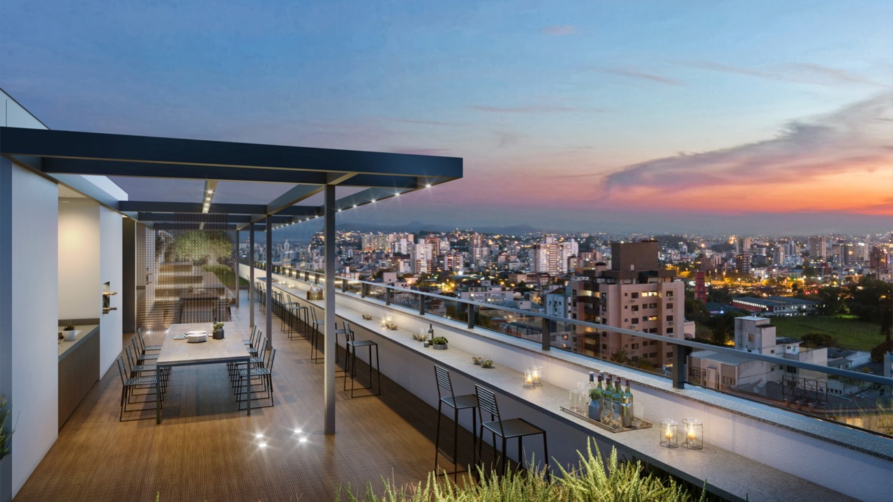 Studio Rio Branco Porto Alegre