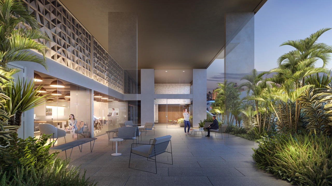 Studio Rio Branco Porto Alegre