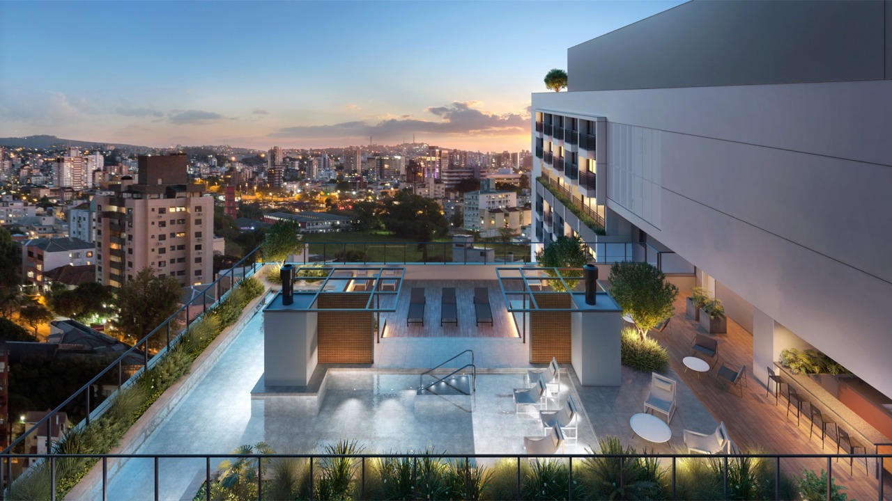 Studio Rio Branco Porto Alegre