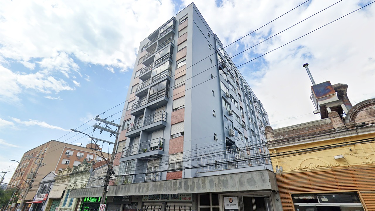 Apartamento Cidade Baixa Porto Alegre