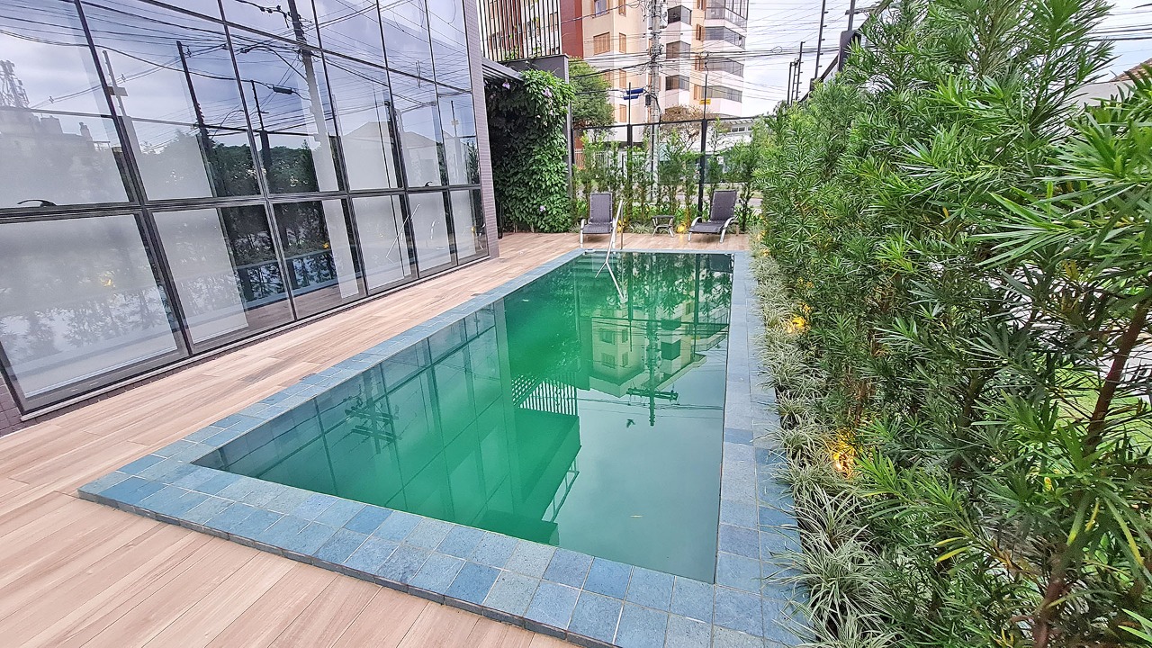 Cobertura Menino Deus Porto Alegre 