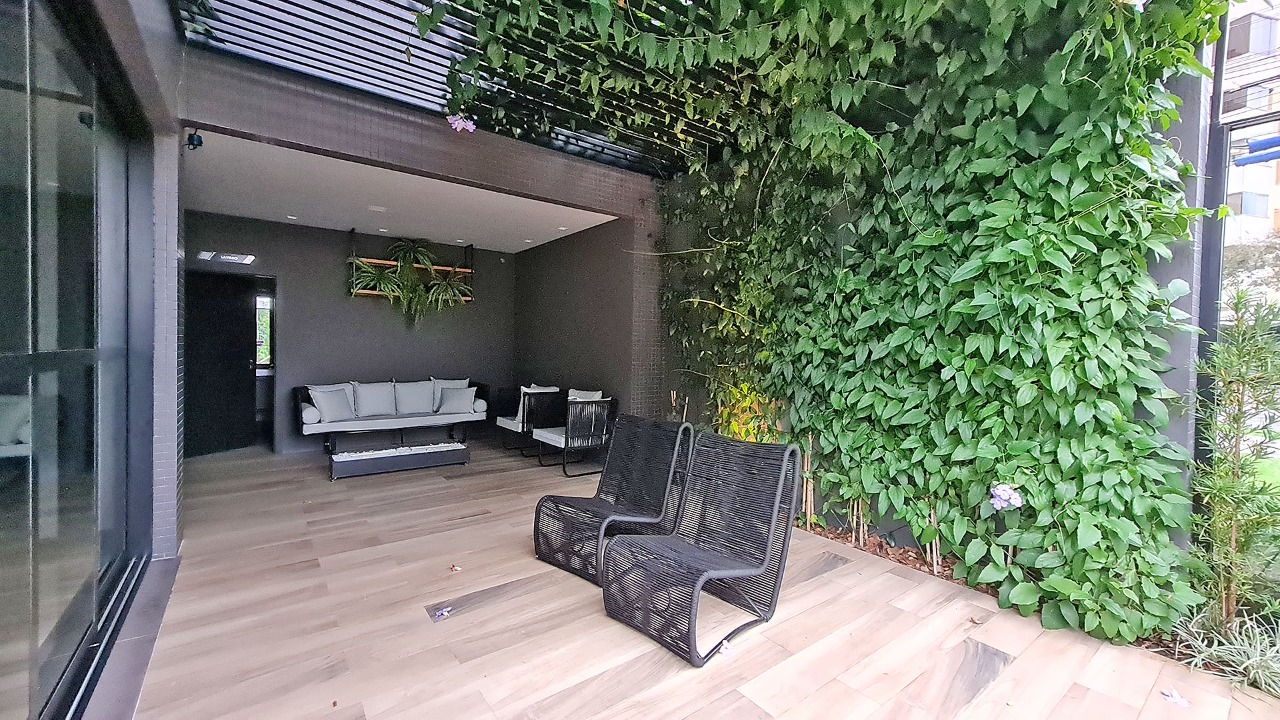 Cobertura Menino Deus Porto Alegre 