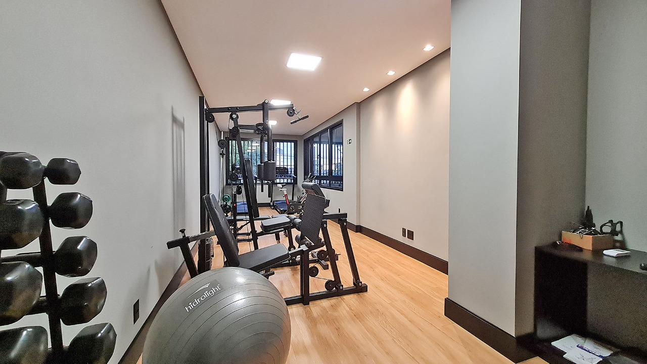 Cobertura Menino Deus Porto Alegre 