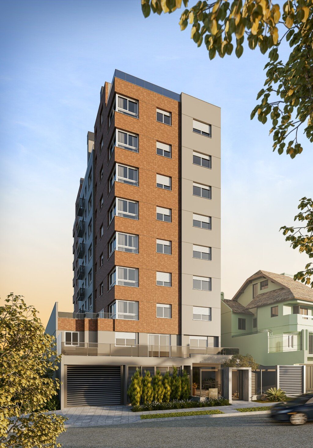 Empreendimento Jardim Itu Porto Alegre