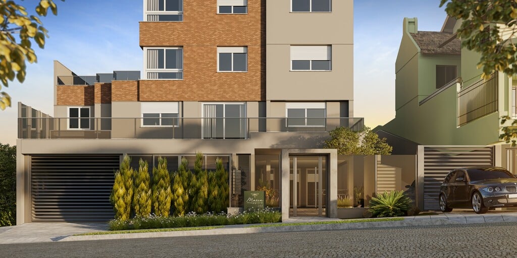 Empreendimento Jardim Itu Porto Alegre