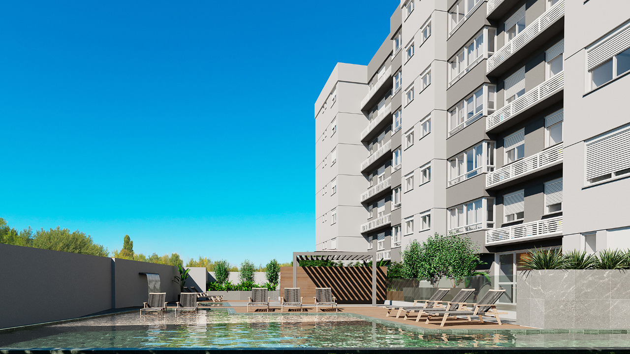 Garden Cristo Redentor Porto Alegre