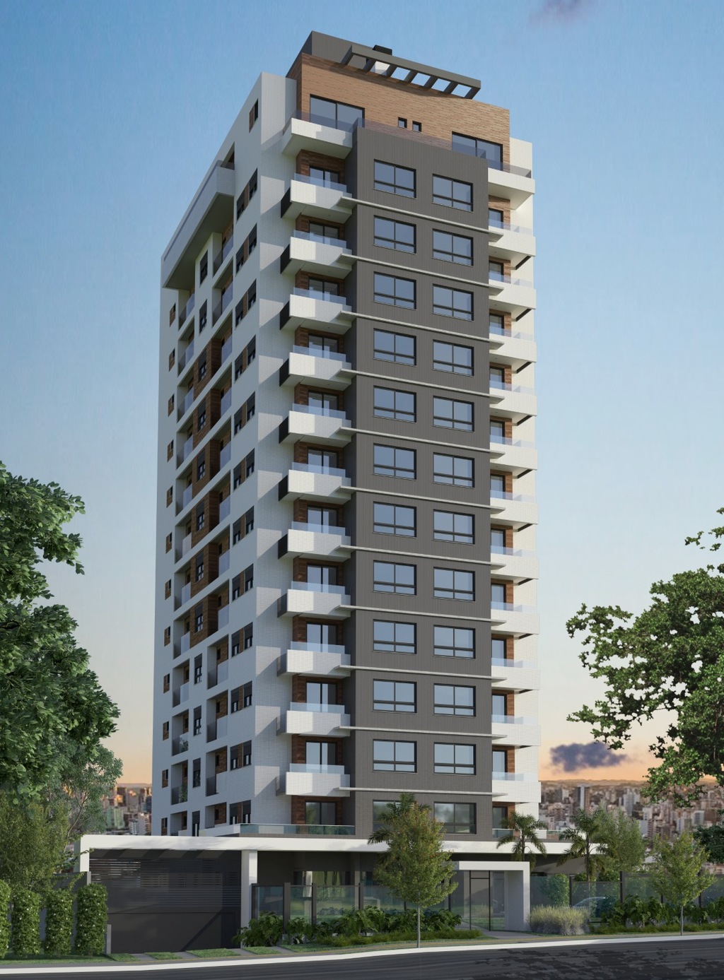 Apartamento Petrópolis Porto Alegre