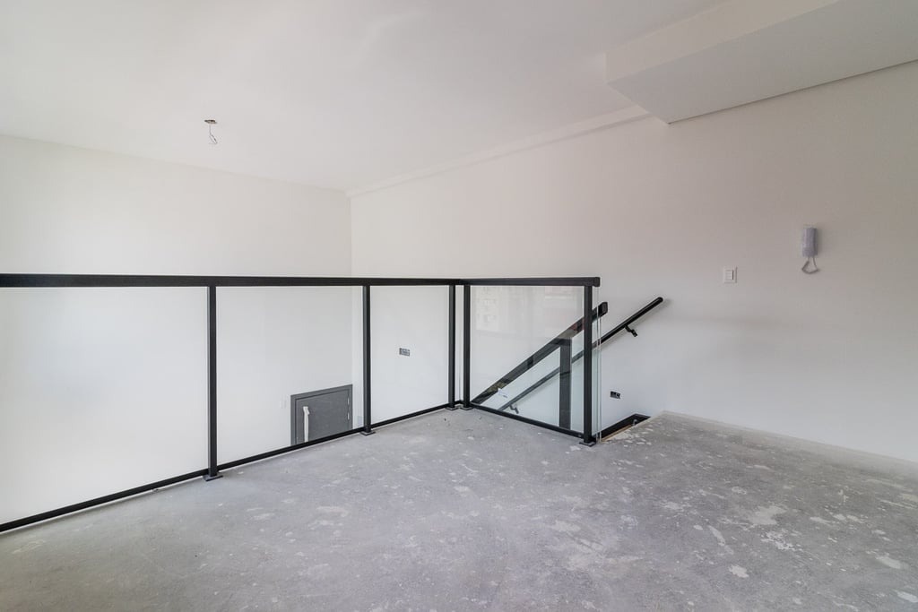 Loft Rio Branco Porto Alegre