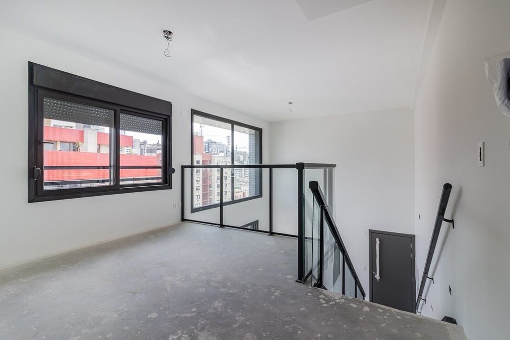 Loft Rio Branco Porto Alegre