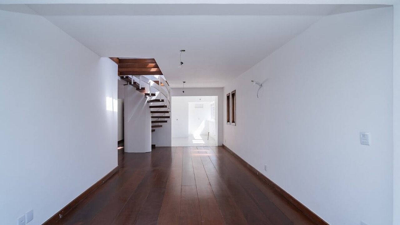 Cobertura Duplex Auxiliadora Porto Alegre 