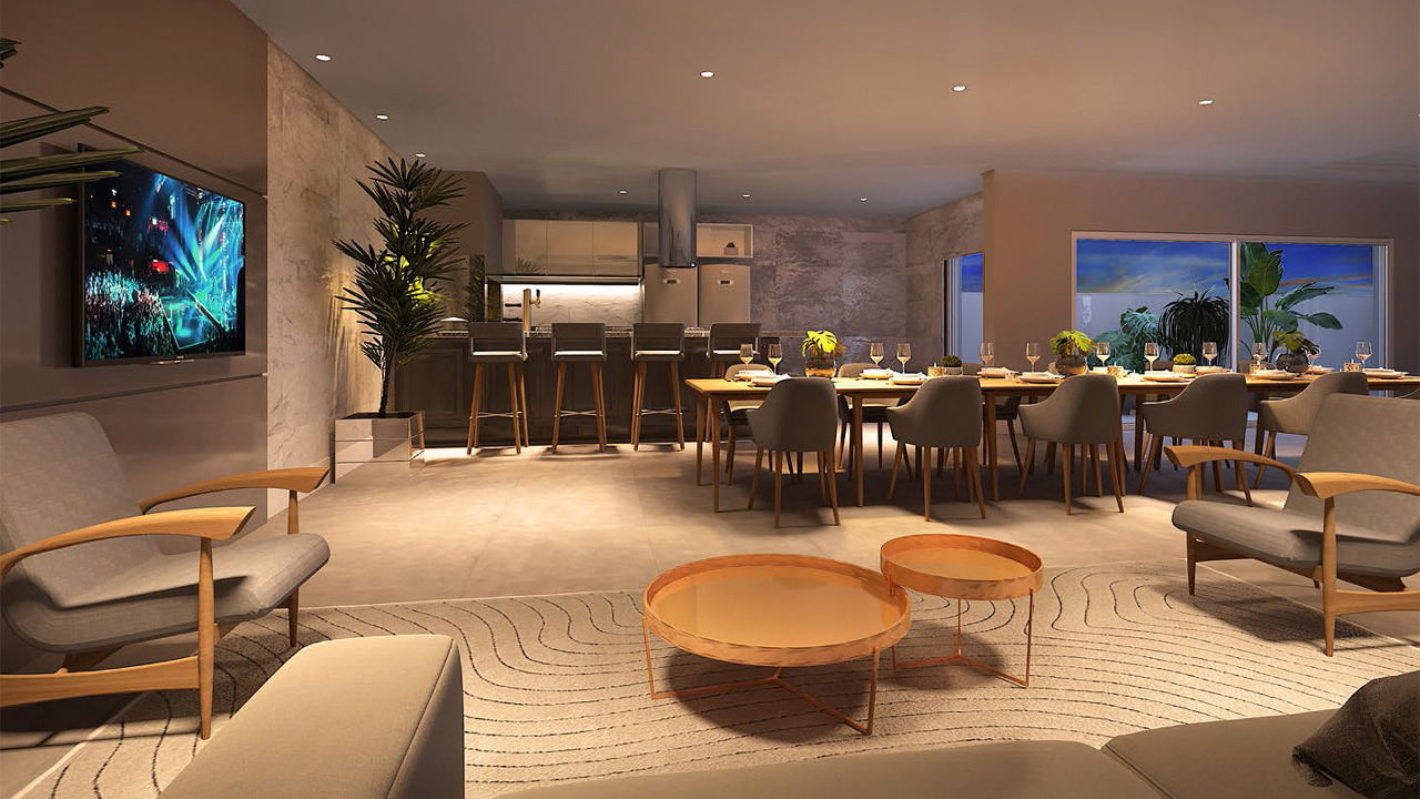 Apartamento Menino Deus Porto Alegre