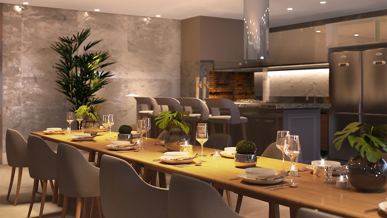 Apartamento Menino Deus Porto Alegre