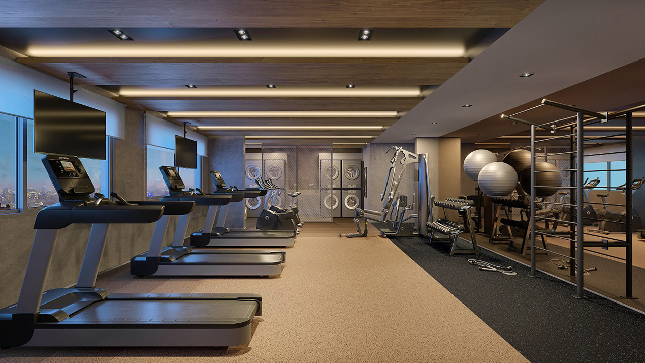 Studio Mont Serrat Porto Alegre