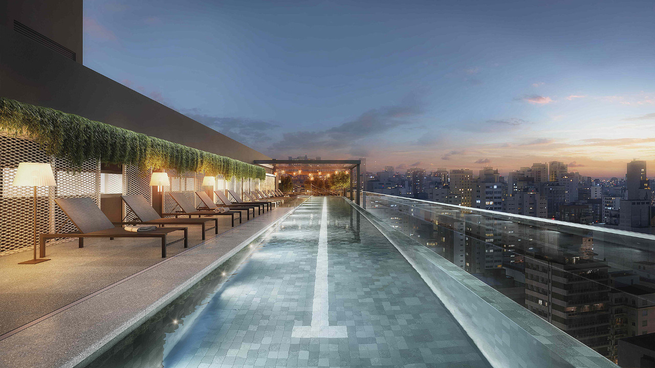 Studio Mont Serrat Porto Alegre