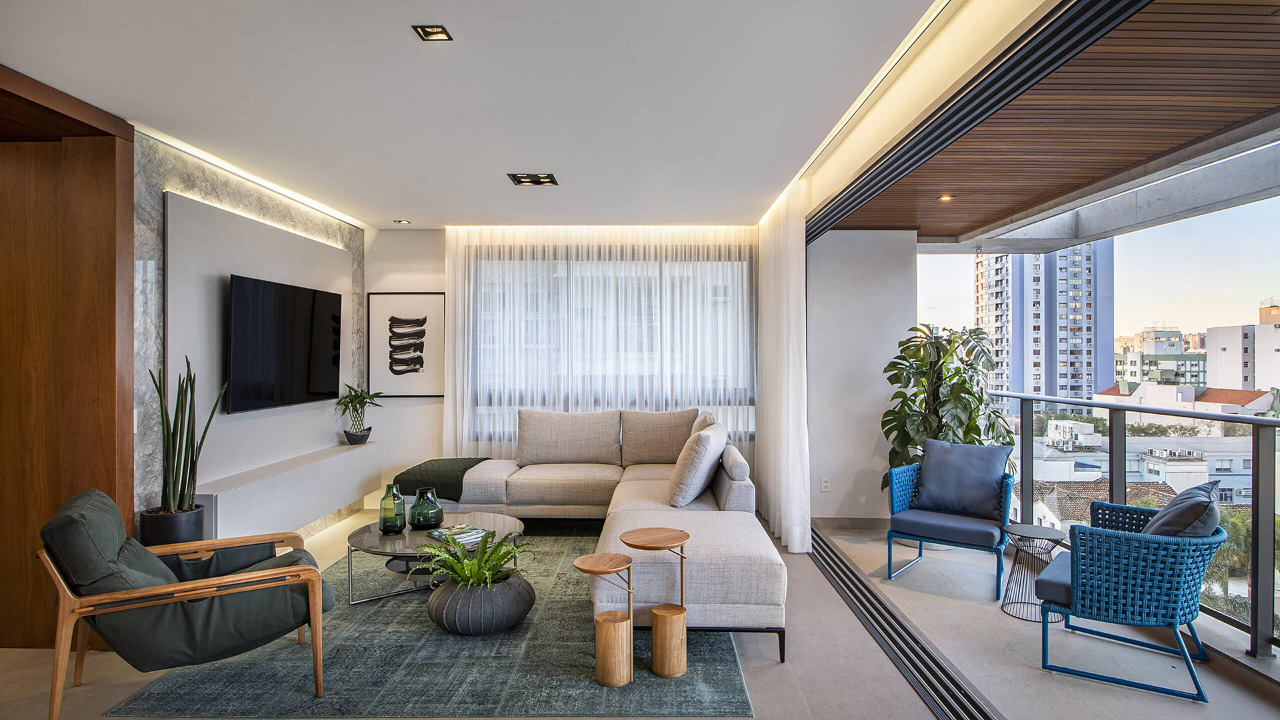 Apartamento Menino Deus Porto Alegre 