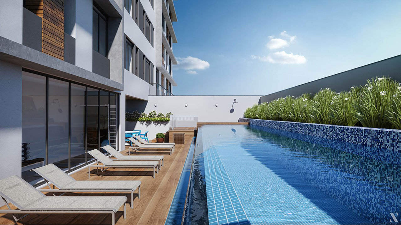 Apartamento Menino Deus Porto Alegre 