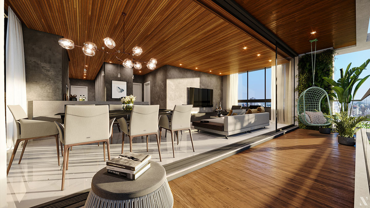 Apartamento Menino Deus Porto Alegre 