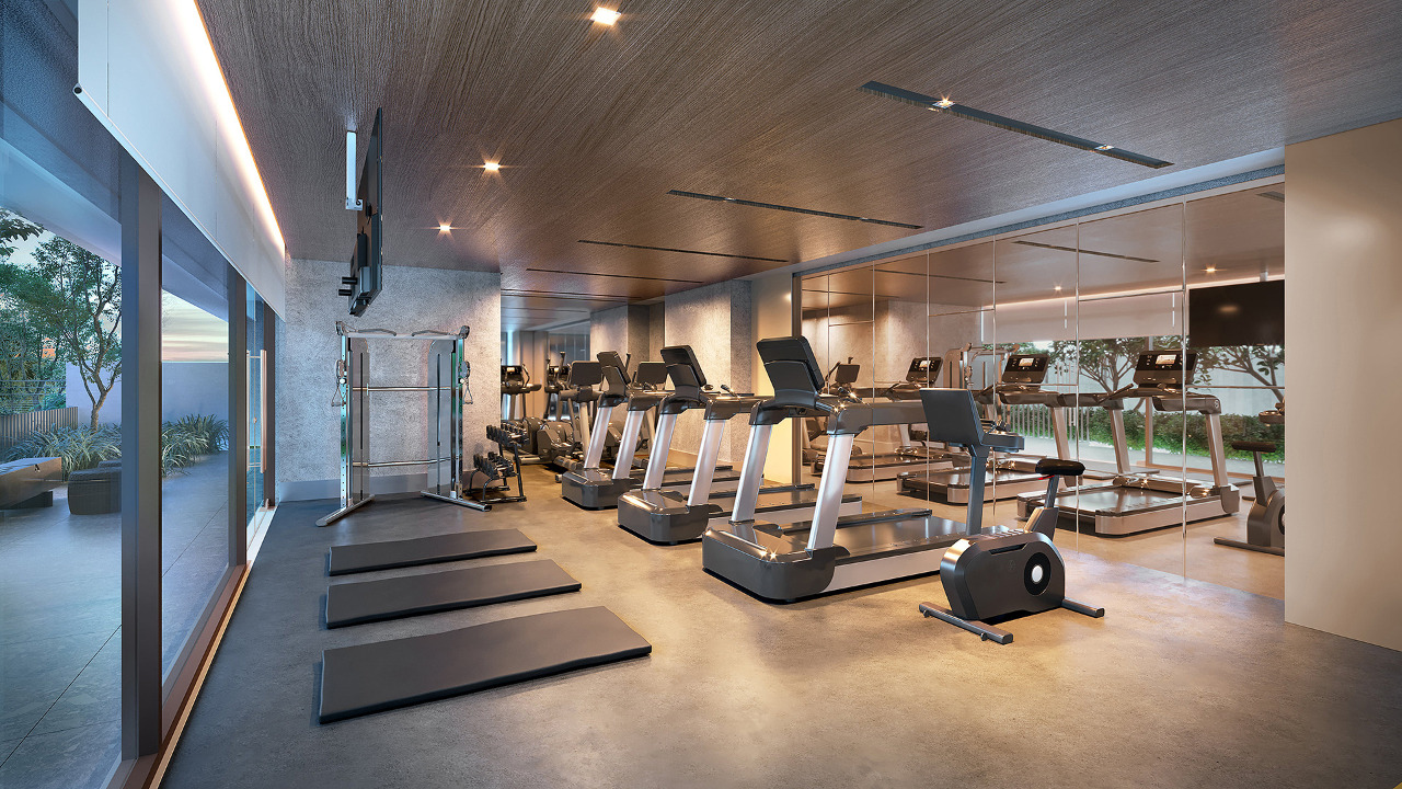 Apartamento Praia de Belas Porto Alegre