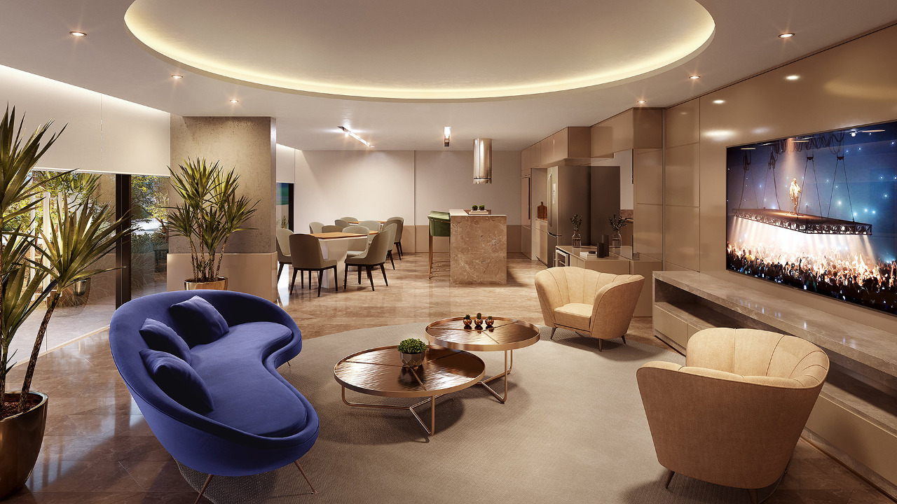 Apartamento Praia de Belas Porto Alegre 