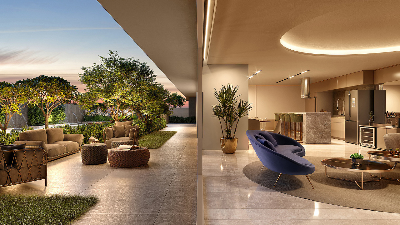 Apartamento Praia de Belas Porto Alegre 