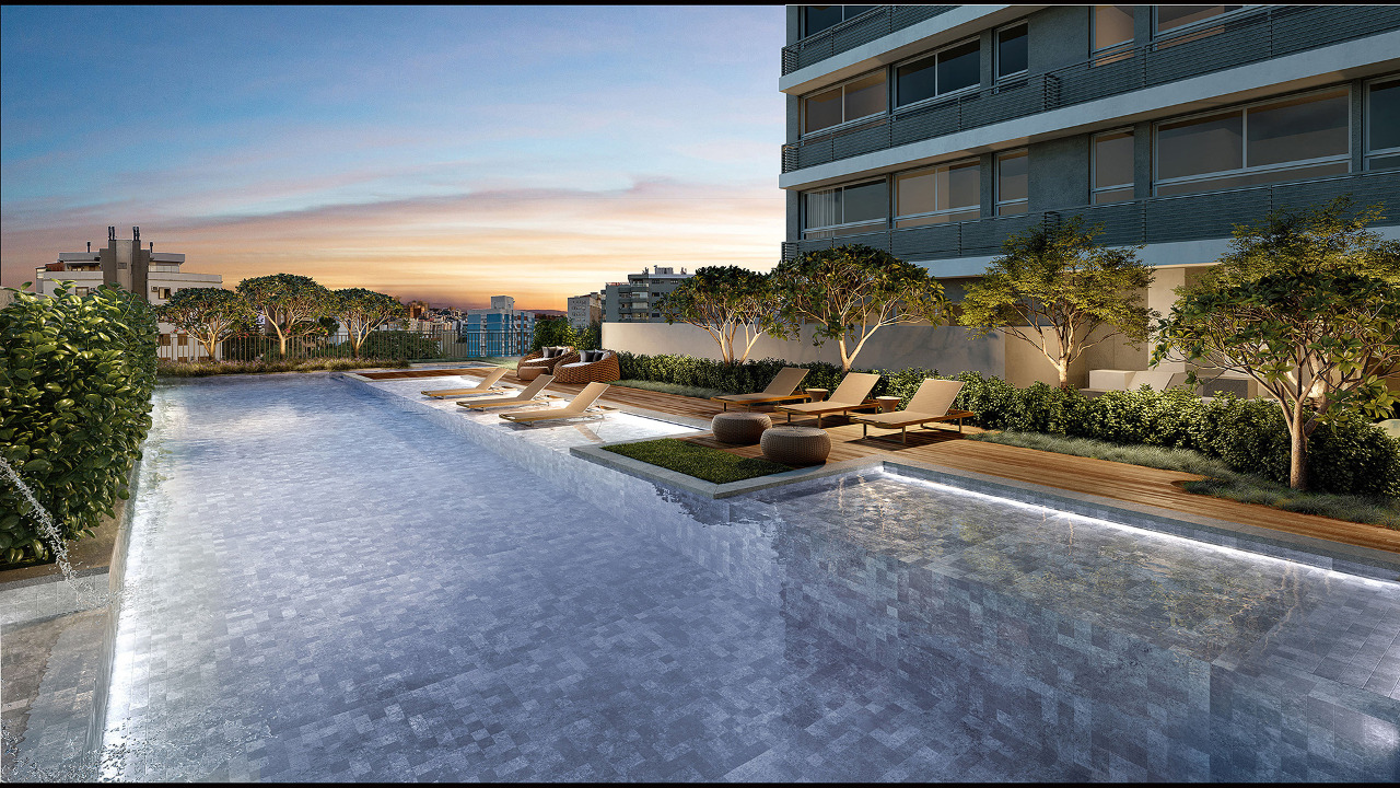 Apartamento Praia de Belas Porto Alegre