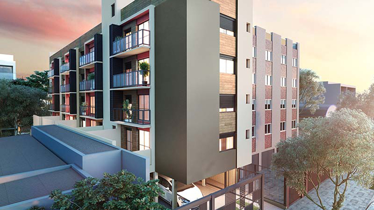 Apartamento Santa Cecília Porto Alegre 