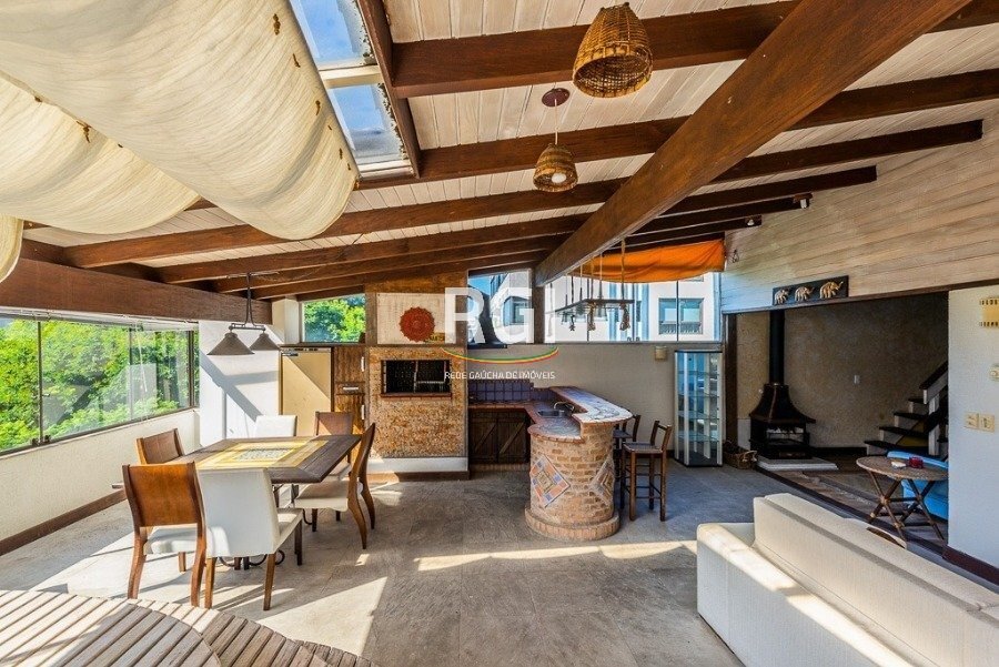 Cobertura Duplex Petrópolis Porto Alegre