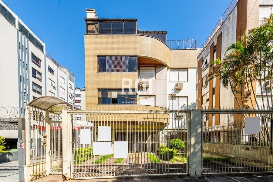 Cobertura Duplex Petrópolis Porto Alegre 