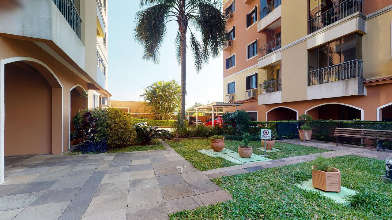 Apartamento Teresópolis Porto Alegre