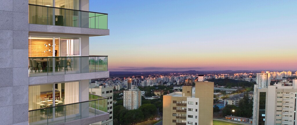 Apartamento Três Figueiras Porto Alegre