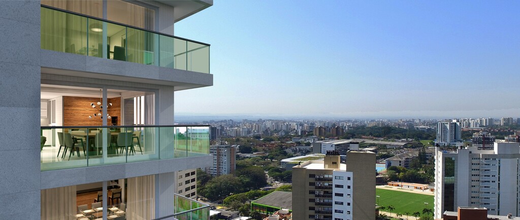 Apartamento Três Figueiras Porto Alegre