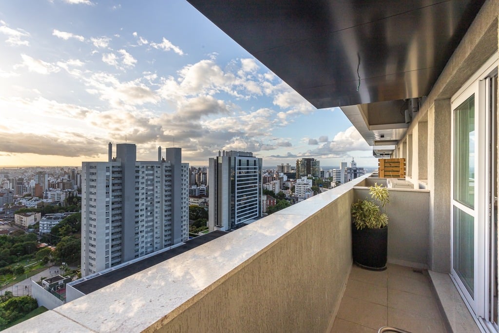 Apartamento Petrópolis Porto Alegre