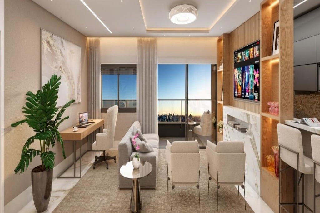 Apartamento Auxiliadora Porto Alegre