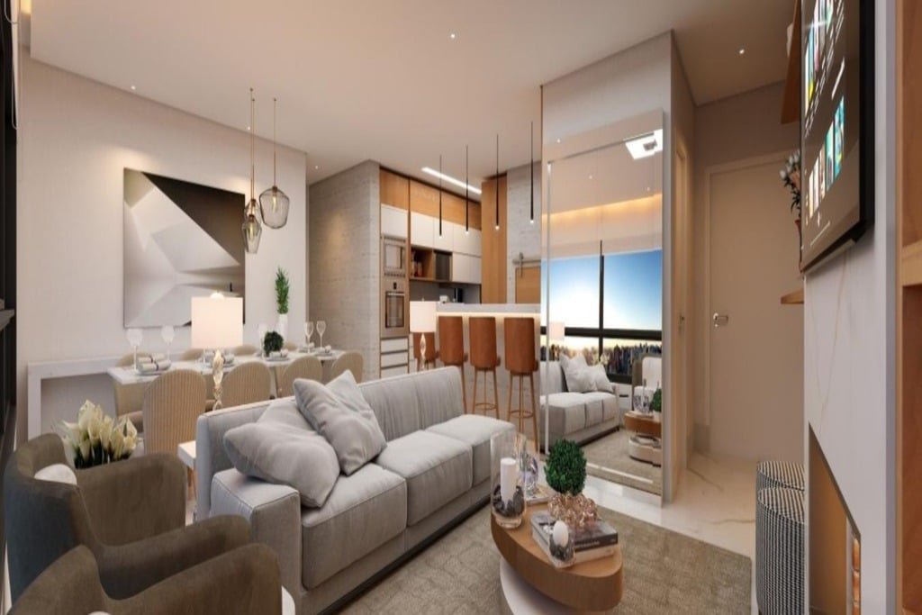 Apartamento Auxiliadora Porto Alegre