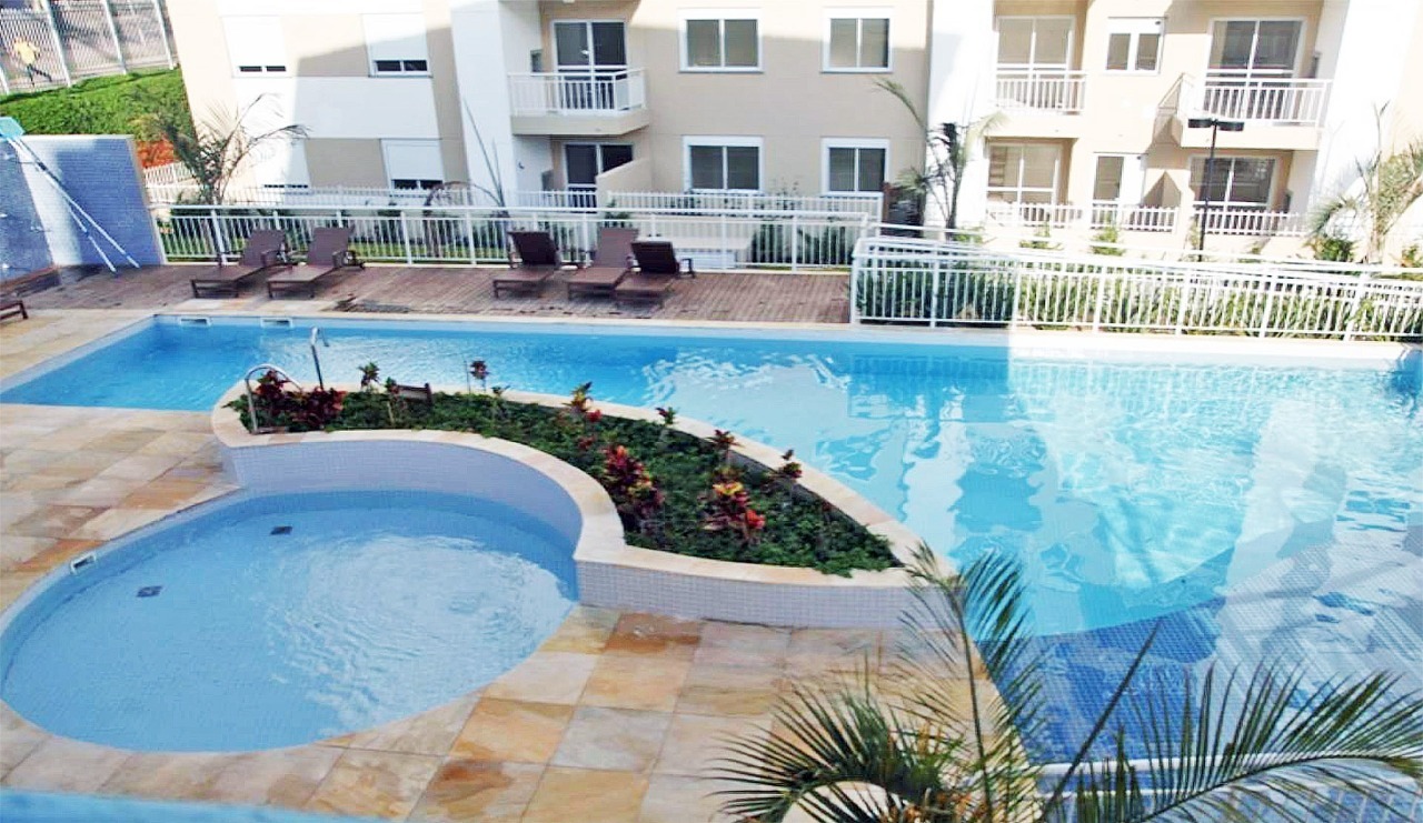 Apartamento Teresópolis Porto Alegre