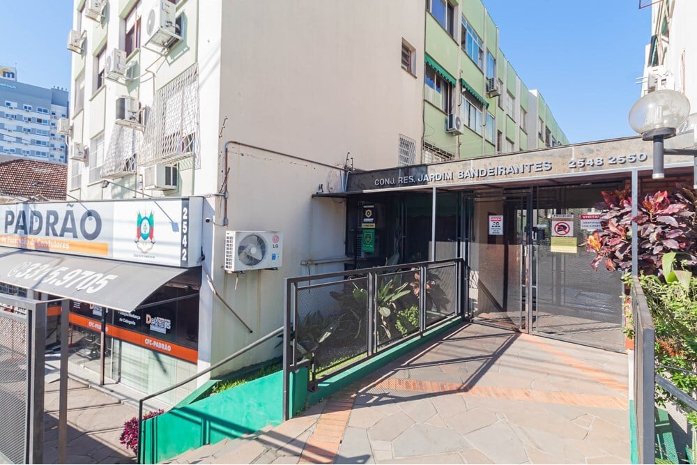 Apartamento Teresópolis Porto Alegre