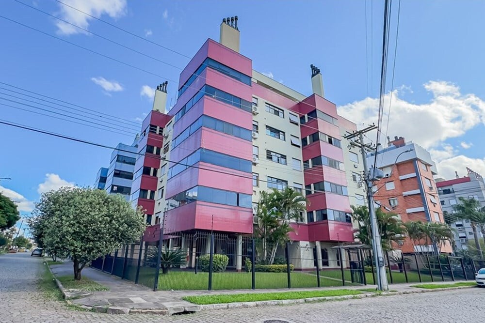 Apartamento Jardim Lindóia Porto Alegre 