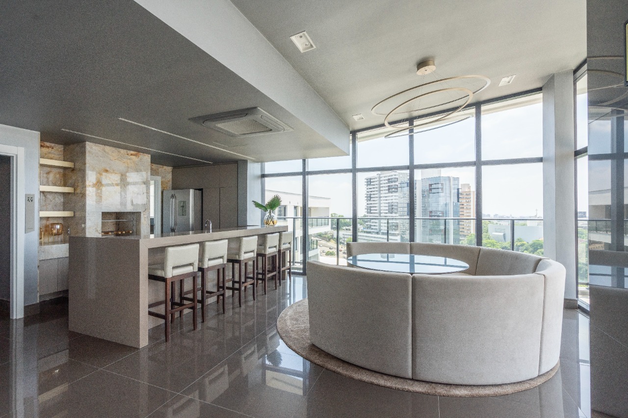 Rooftop Parte Interna