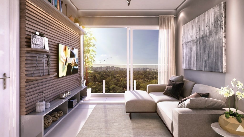 Garden Farroupilha Porto Alegre