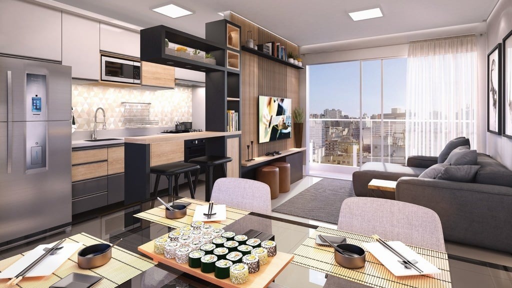 Garden Farroupilha Porto Alegre