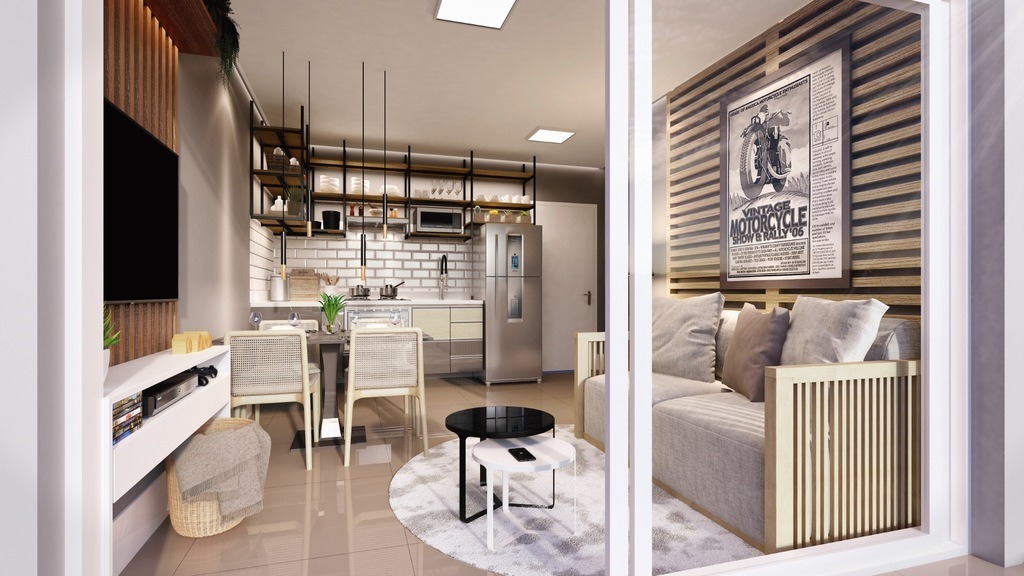 Garden Farroupilha Porto Alegre