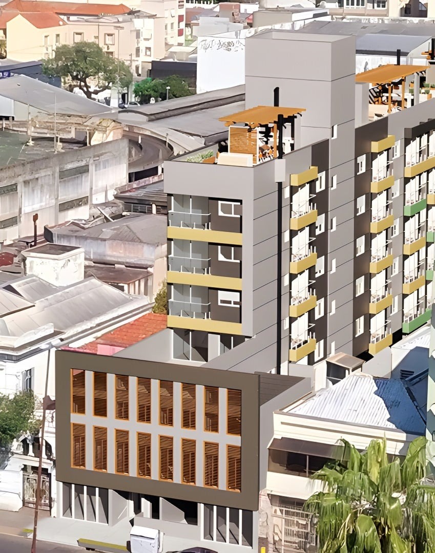 Garden Farroupilha Porto Alegre