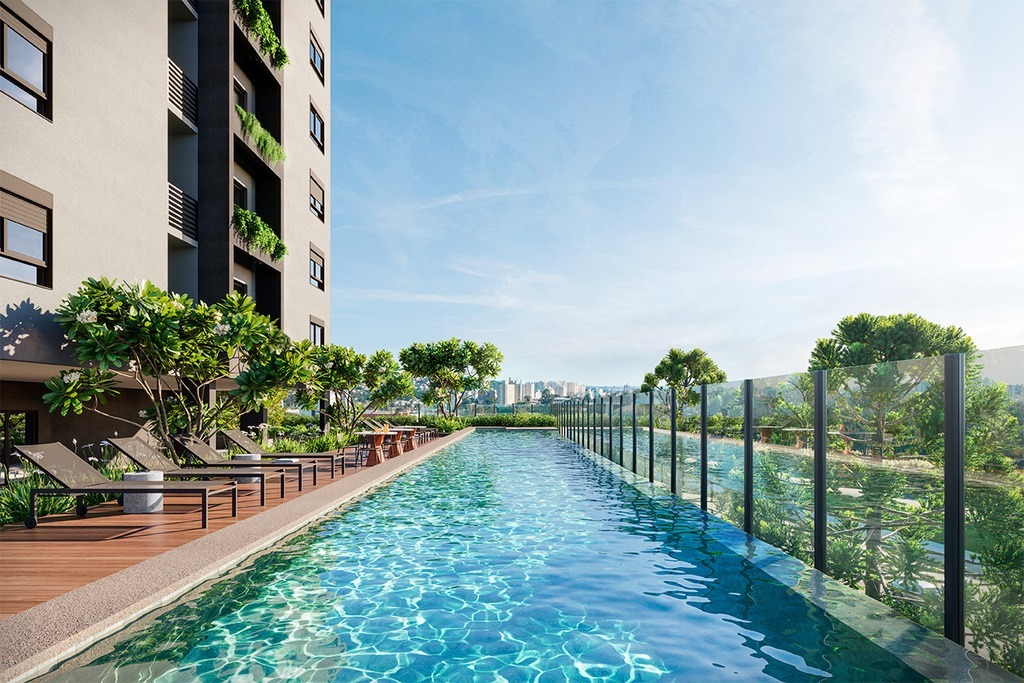 Studio Jardim Botânico Porto Alegre