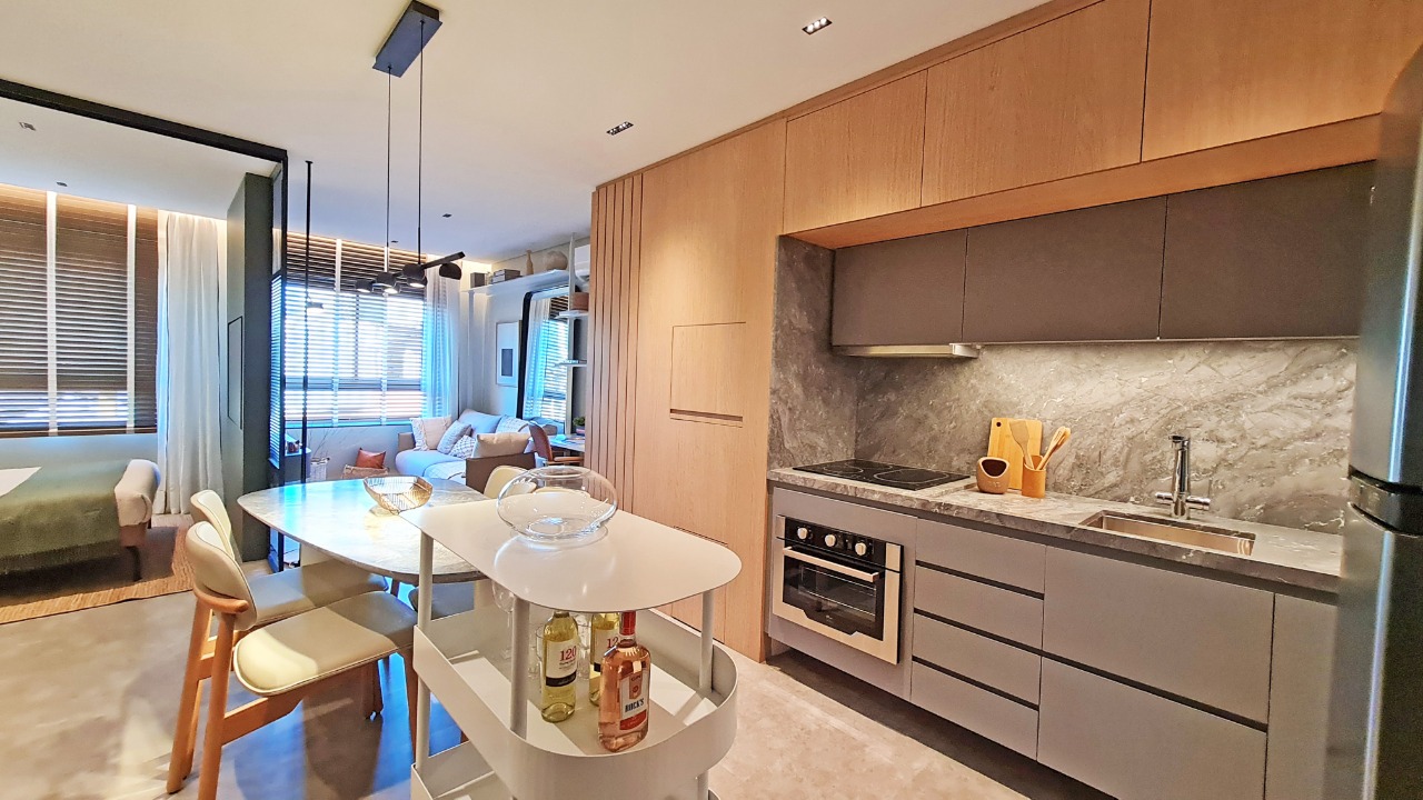 Studio Jardim Botânico Porto Alegre